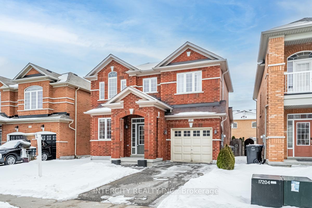 Photo 2 of 87 Amaranth Crescent, Brampton, Northwest Sandalwood Parkway — HOMEH
