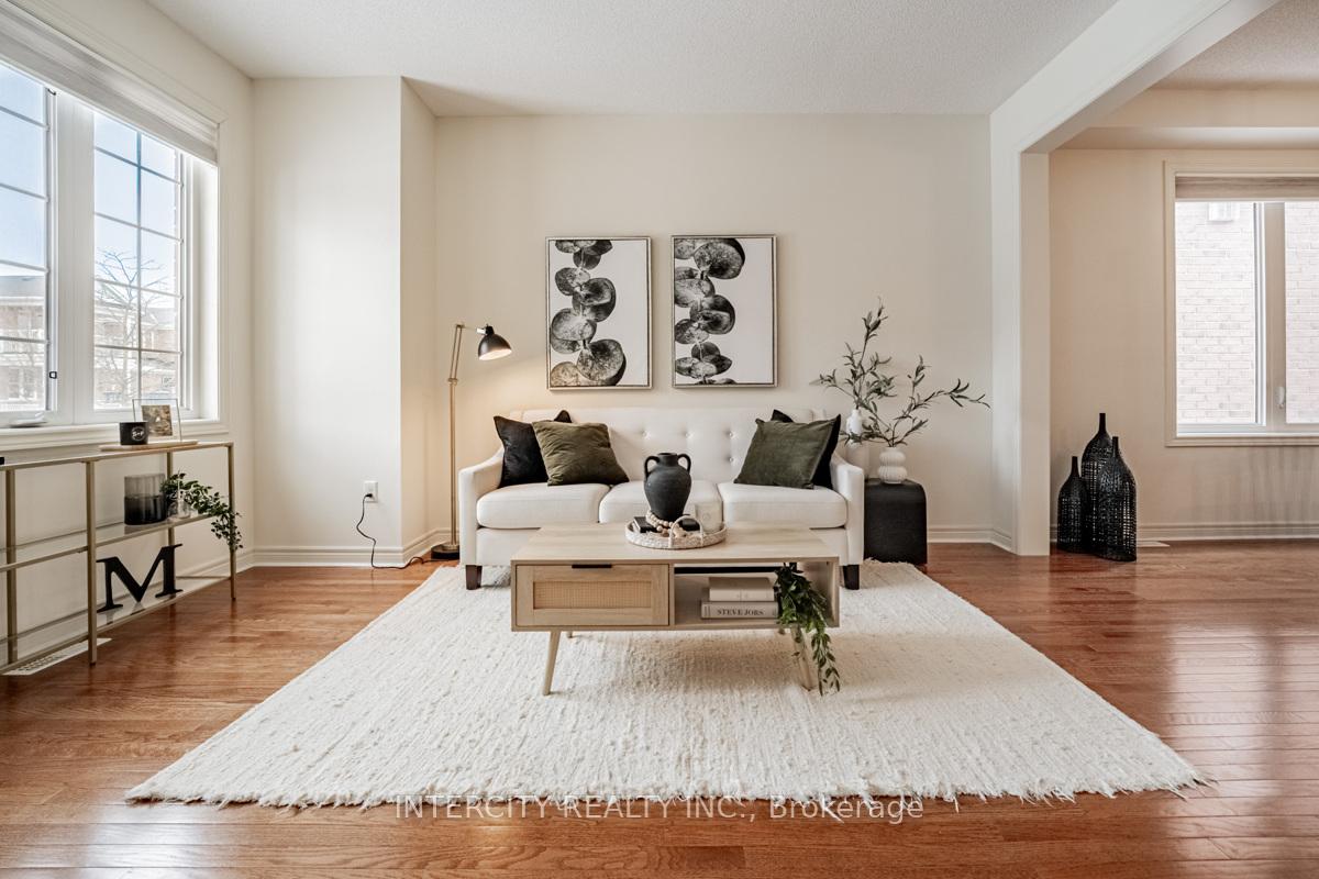 Photo 6 of 87 Amaranth Crescent, Brampton, Northwest Sandalwood Parkway — HOMEH