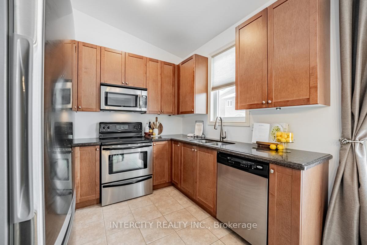 Photo 18 of 87 Amaranth Crescent, Brampton, Northwest Sandalwood Parkway — HOMEH
