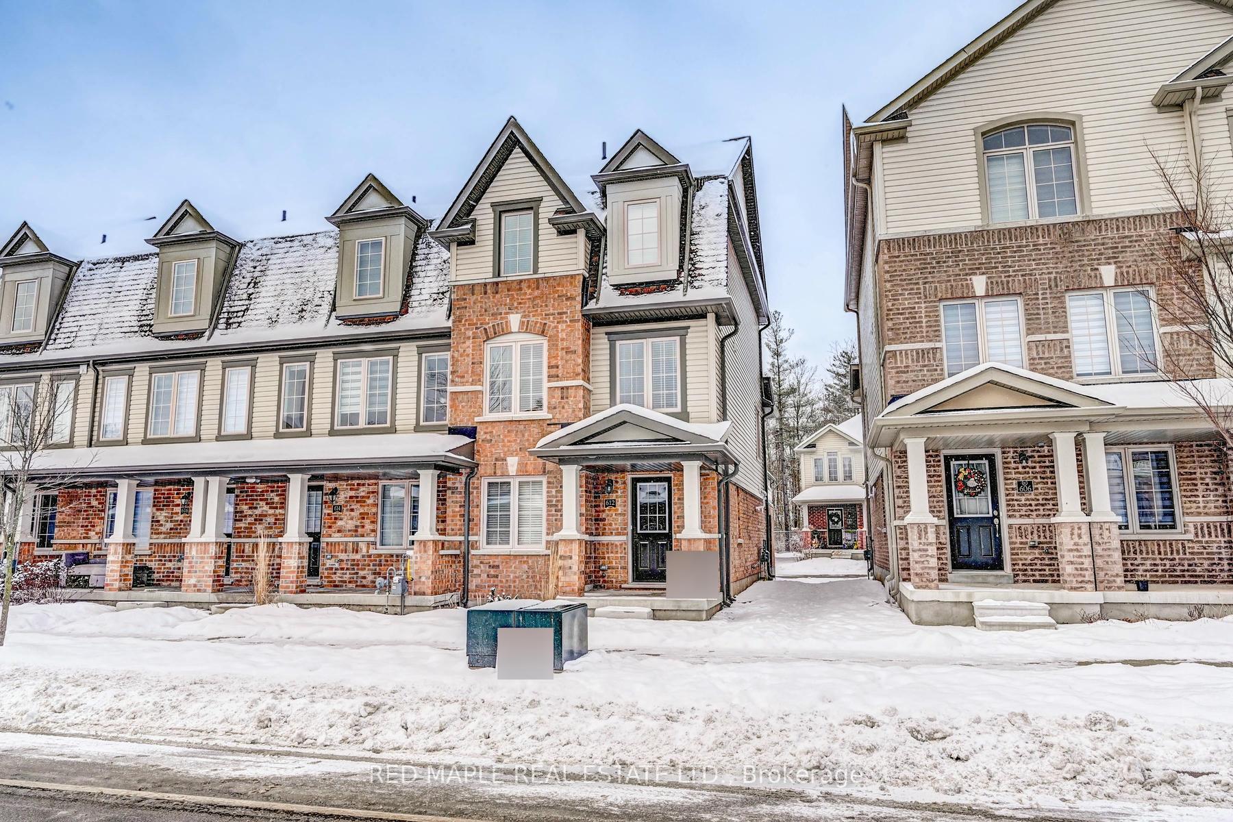 Photo 1 of 612 Linden Drive, Cambridge — HOMEH