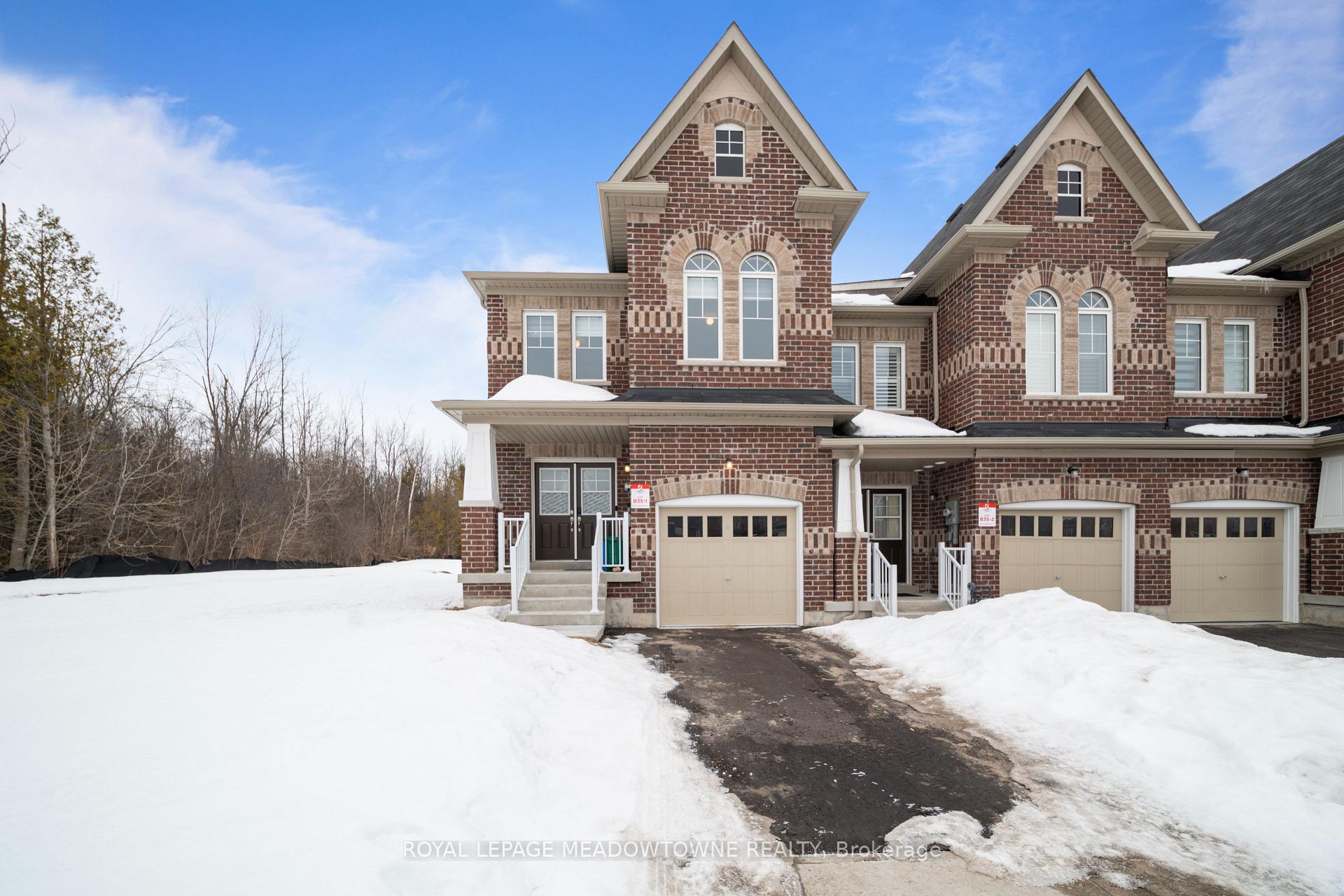 Photo 1 of 1253 Jim Brewster Circle, Oshawa, Eastdale — HOMEH