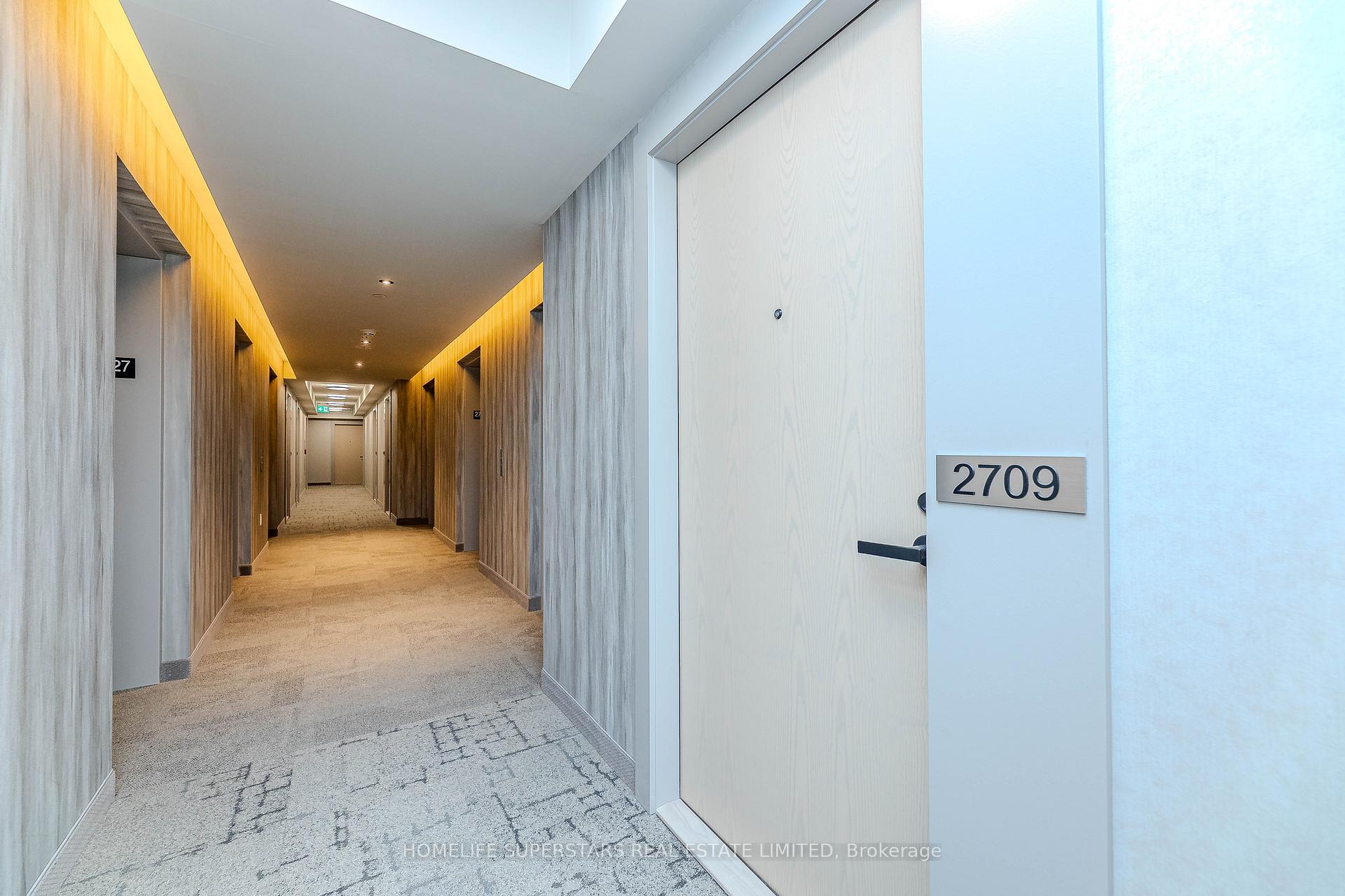 Photo 2 of Unit 2709, 195 Commerce Street, Vaughan, Vaughan Corporate Centre — HOMEH