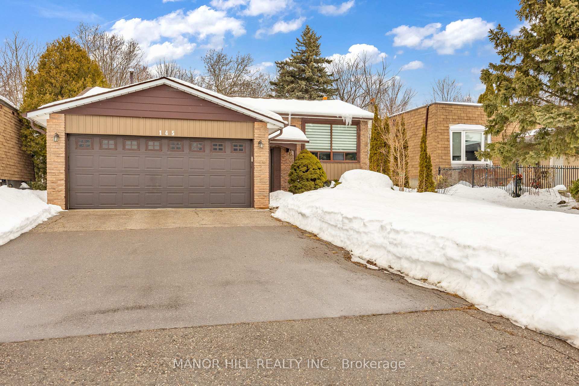 Photo 1 of 145 Ridge Road, Caledon, Bolton West — HOMEH