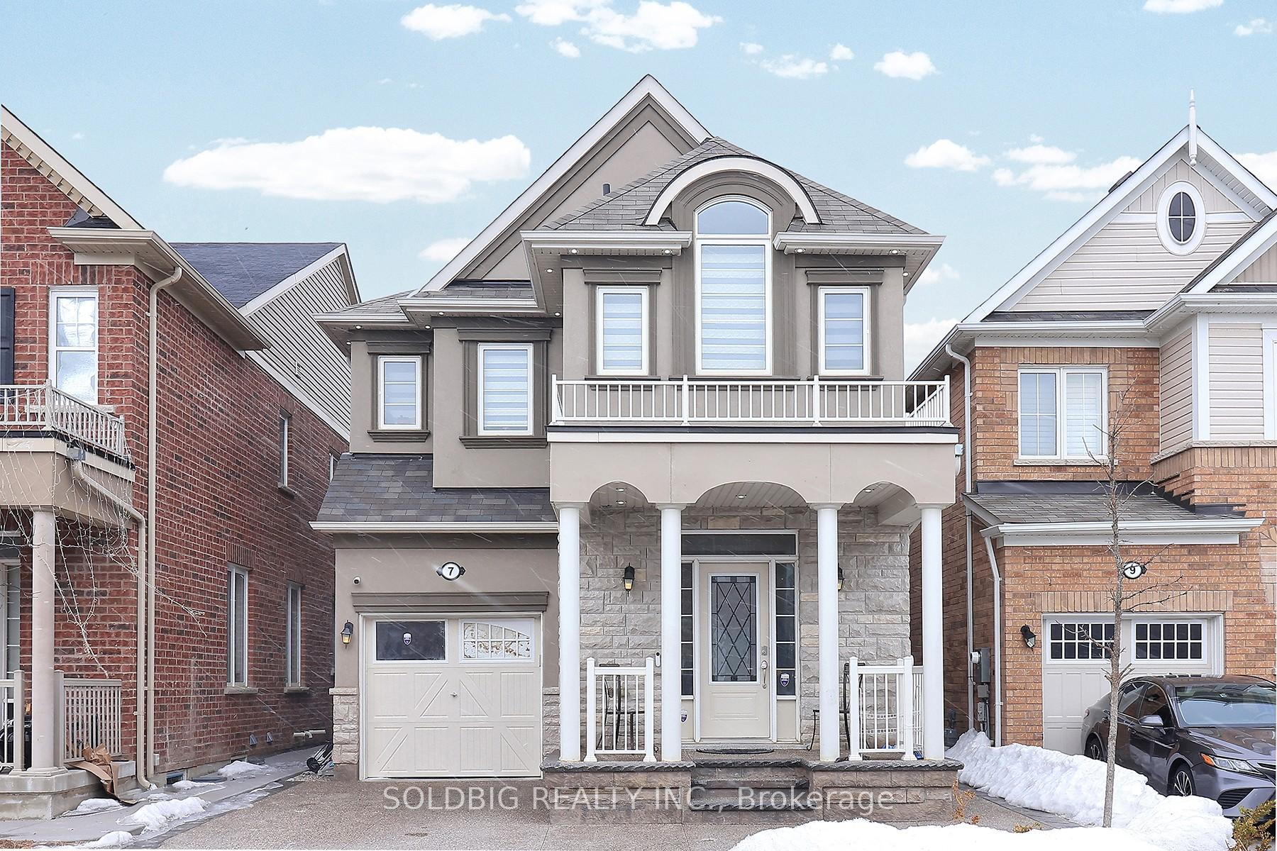 Photo 3 of 7 Callandar Road, Brampton, Northwest Brampton — HOMEH