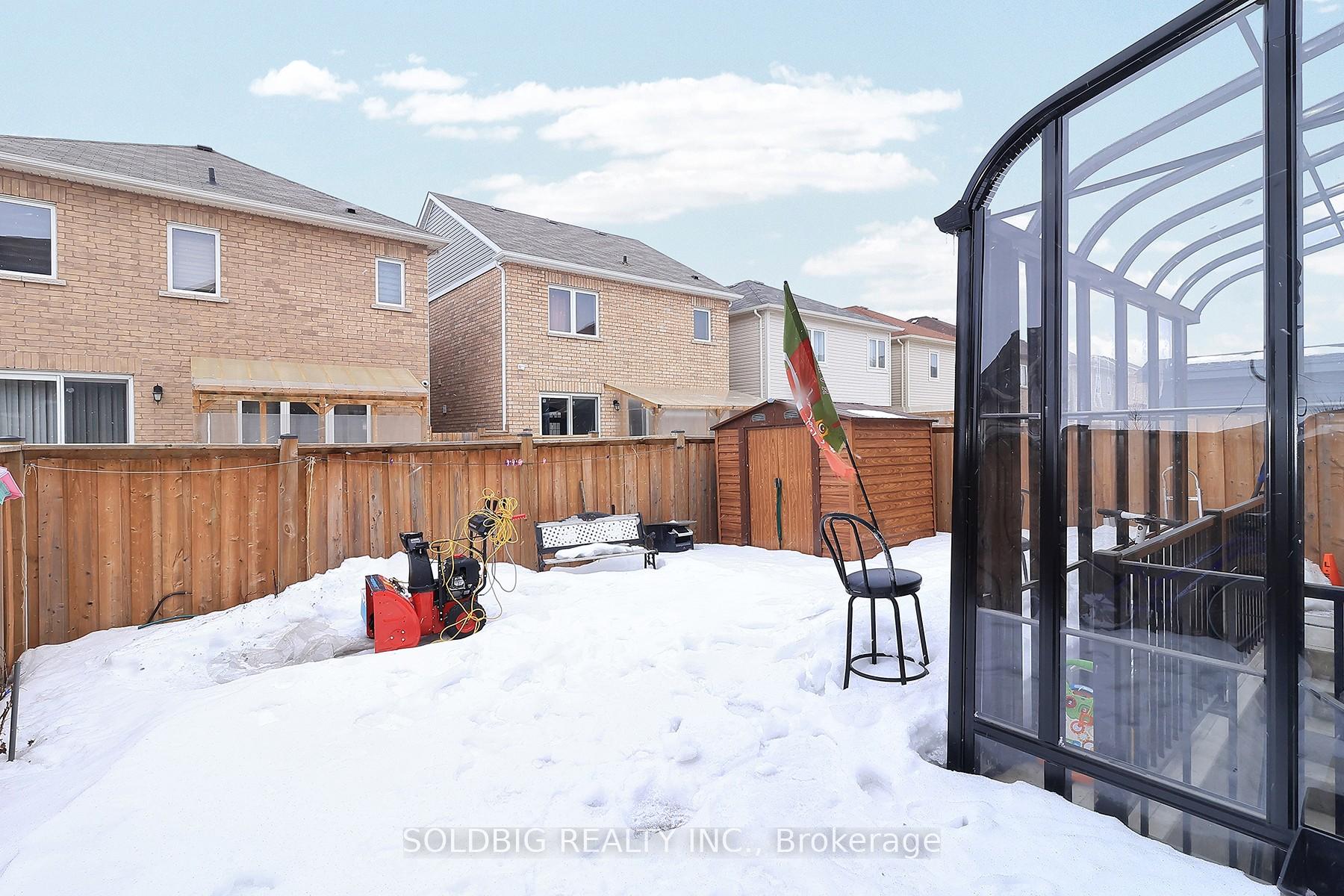Photo 37 of 7 Callandar Road, Brampton, Northwest Brampton — HOMEH