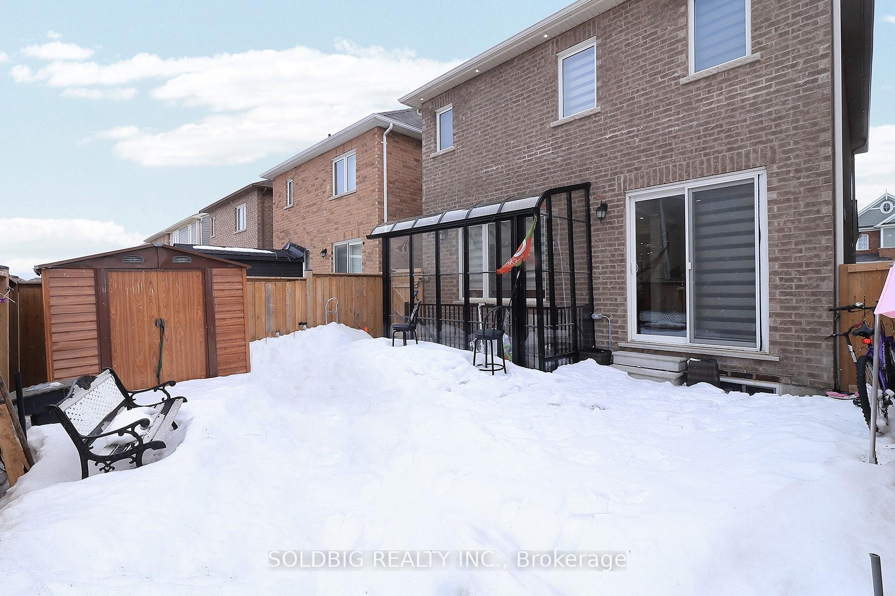 Photo 38 of 7 Callandar Road, Brampton, Northwest Brampton — HOMEH