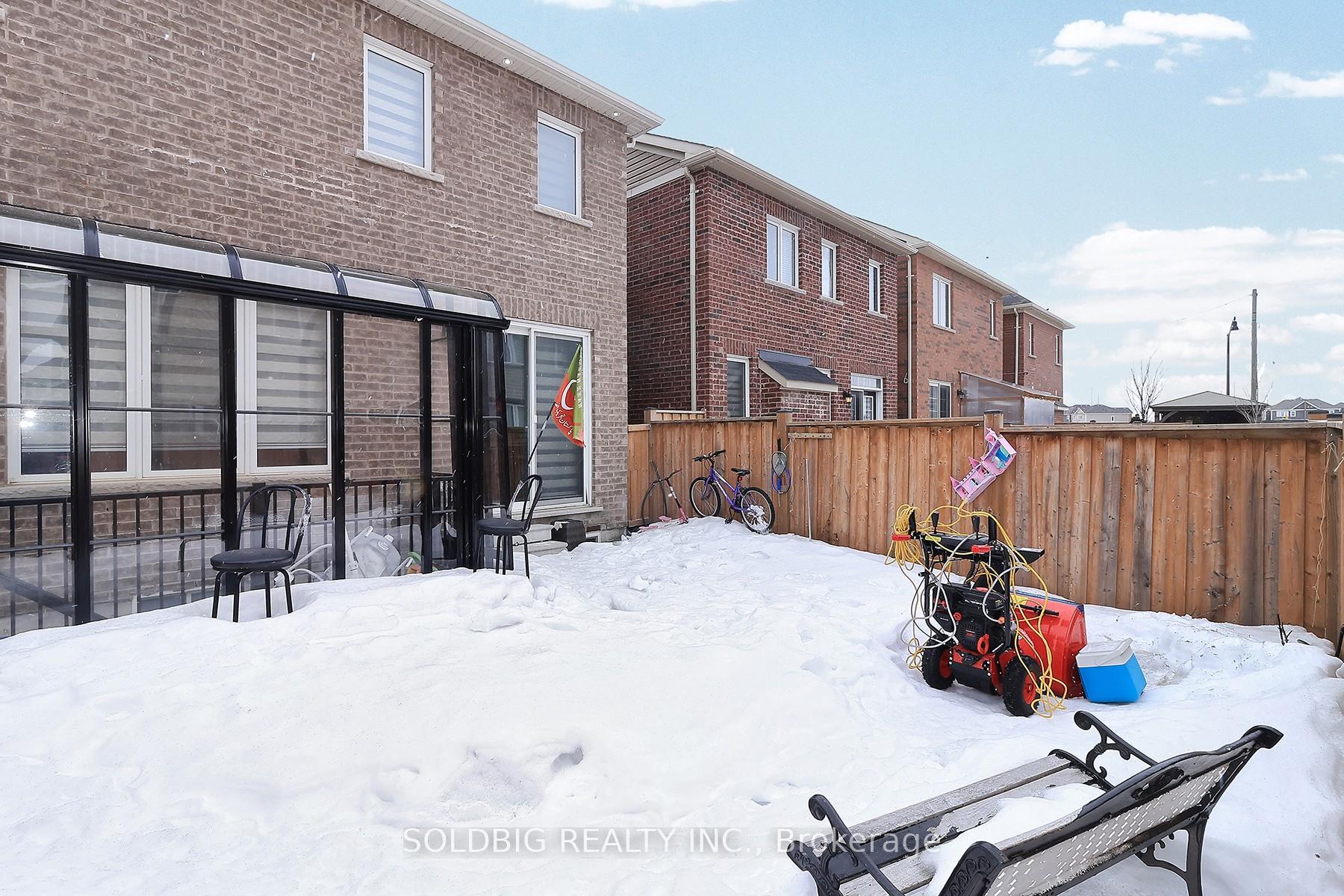 Photo 39 of 7 Callandar Road, Brampton, Northwest Brampton — HOMEH