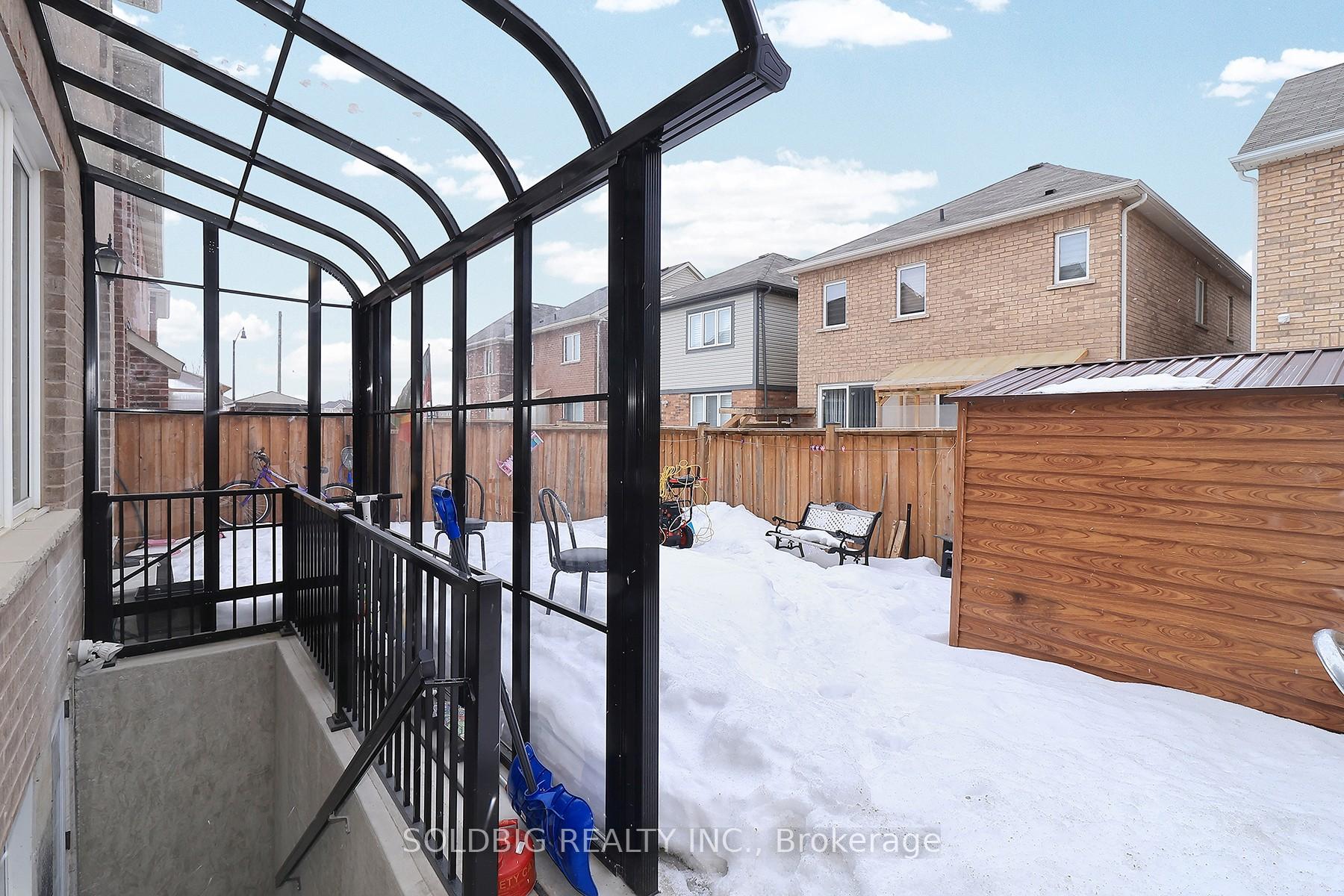 Photo 40 of 7 Callandar Road, Brampton, Northwest Brampton — HOMEH