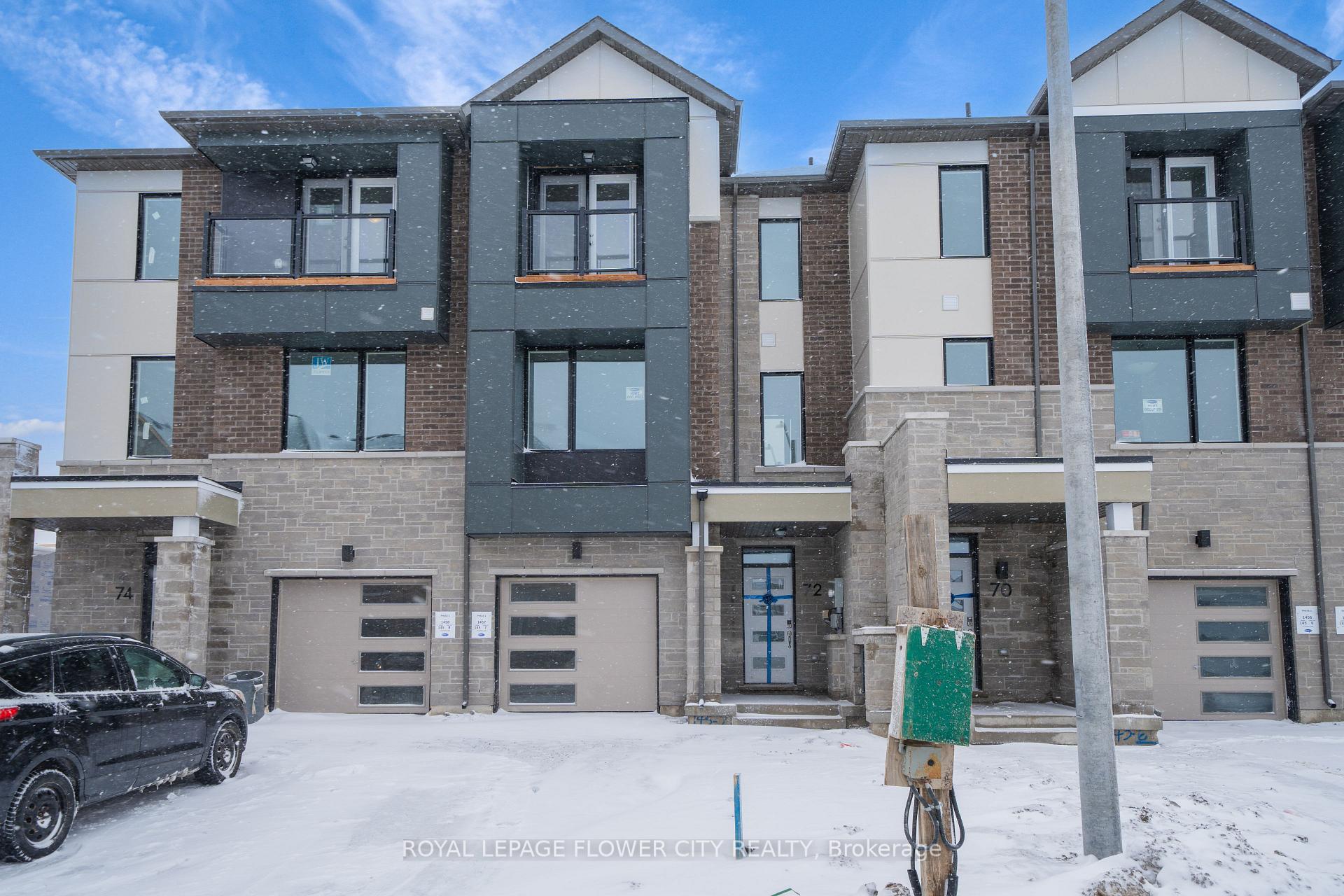 Photo 1 of 72 Pearen Lane, Barrie, Rural Barrie Southeast — HOMEH