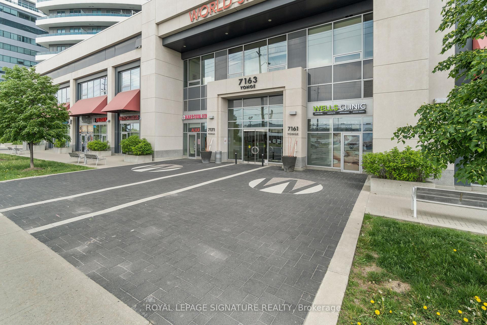 Photo 31 of Unit 938, 7171 Yonge Street, Markham, Grandview — HOMEH