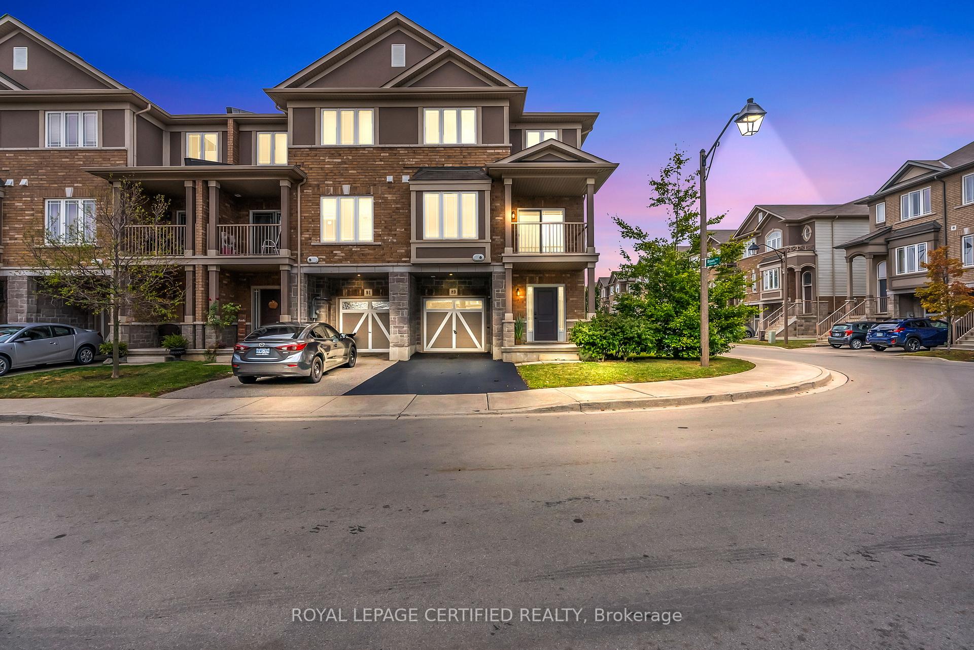 Photo 1 of 89 Bloom Crescent, Hamilton, Stoney Creek — HOMEH