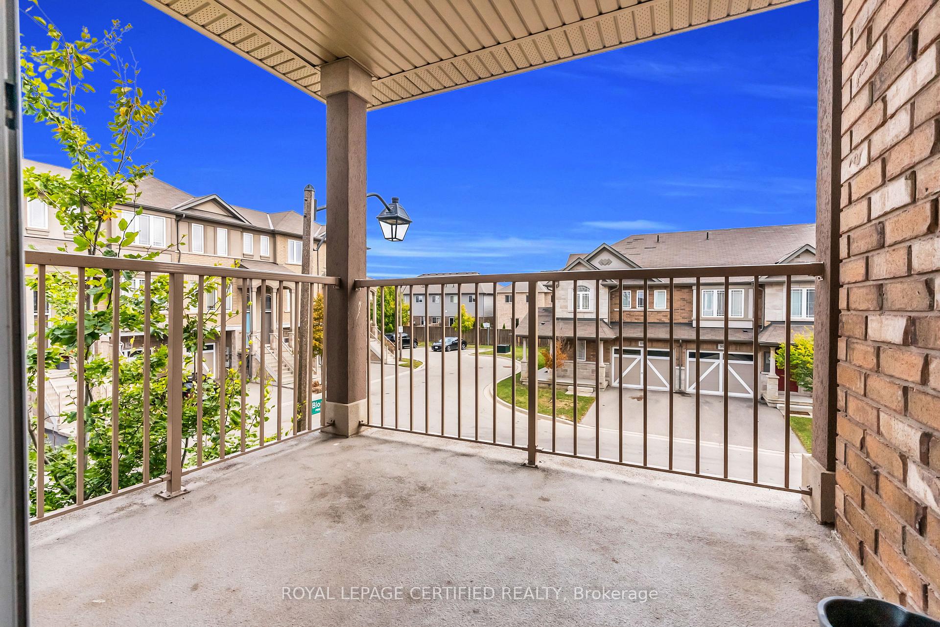 Photo 32 of 89 Bloom Crescent, Hamilton, Stoney Creek — HOMEH