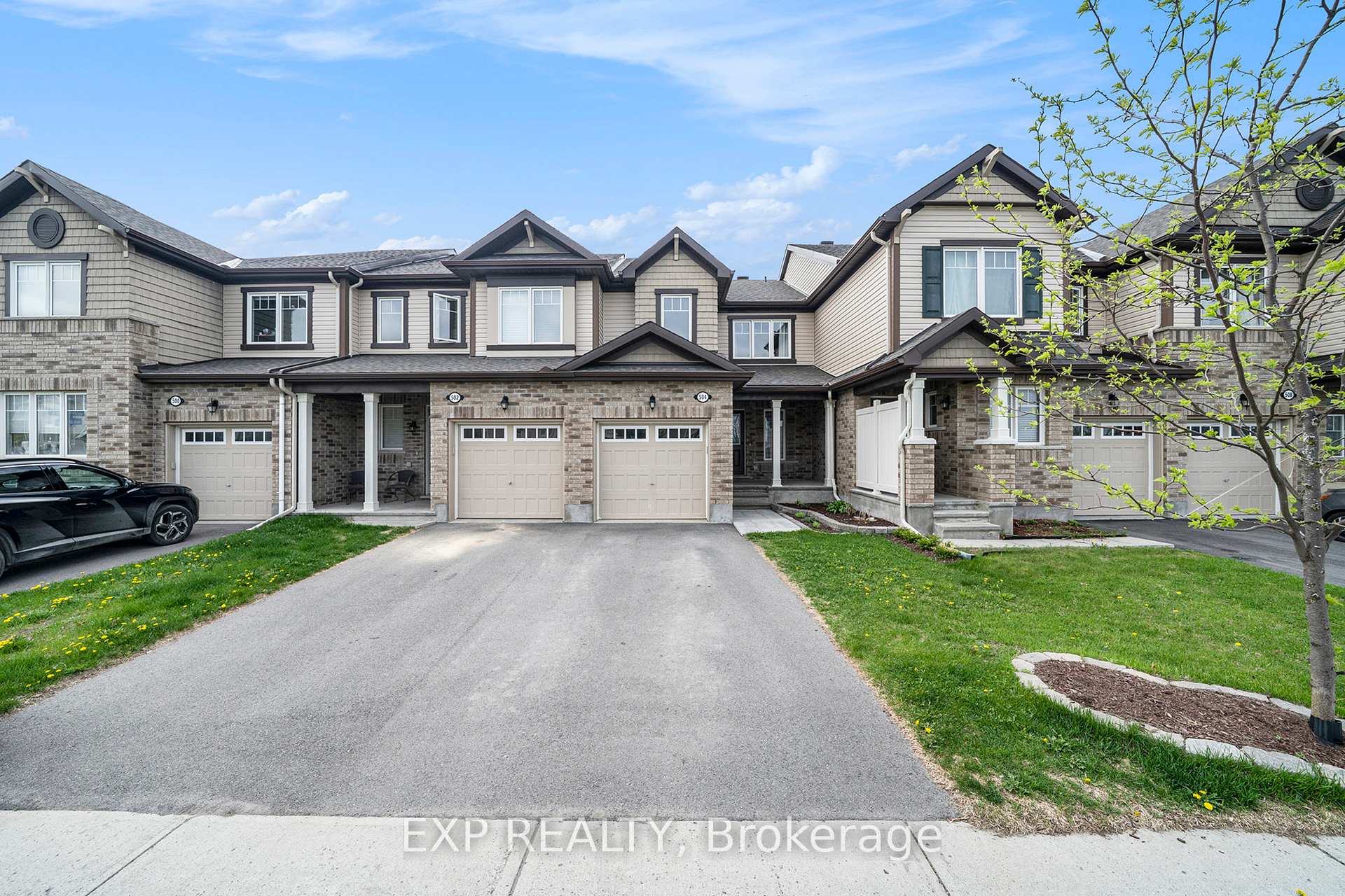 Photo 1 of 504 Ensatina Crescent, Ottawa, Barrhaven - Half Moon Bay — HOMEH