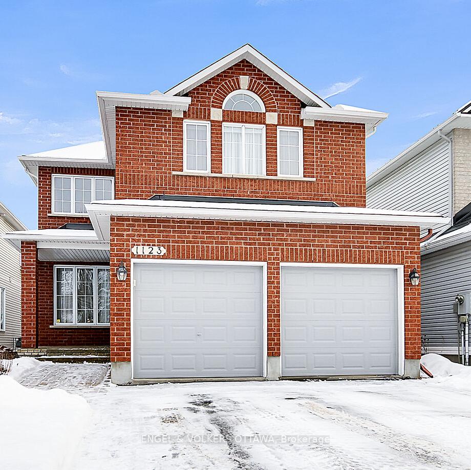 Photo 1 of 1123 Rocky Harbour Crescent, Ottawa, Riverside South/Gloucester Glen — HOMEH