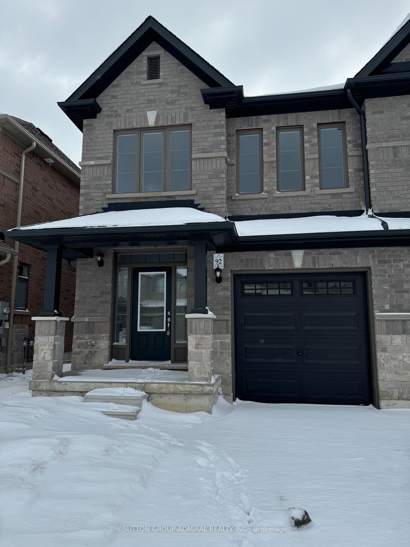Photo 1 of 92 Sagewood Avenue, Barrie, Painswick South — HOMEH