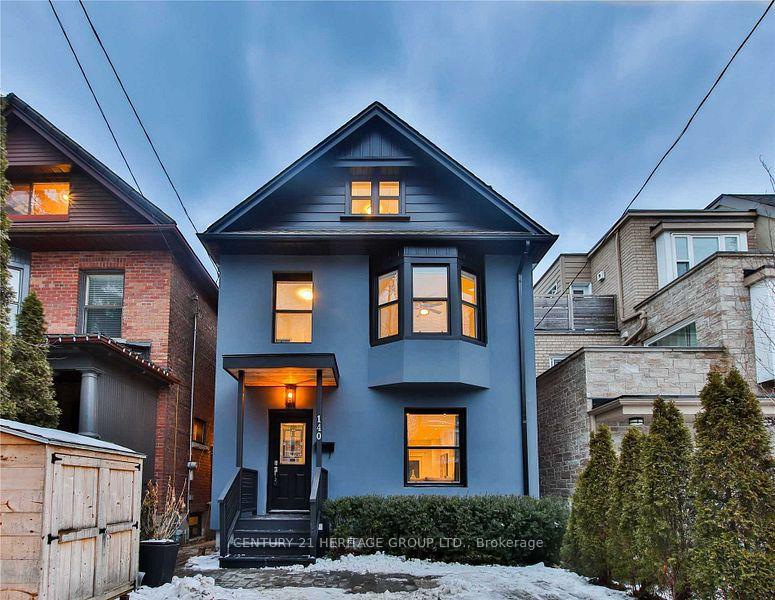 Photo 1 of 140 Waverley Road, Toronto, The Beaches — HOMEH