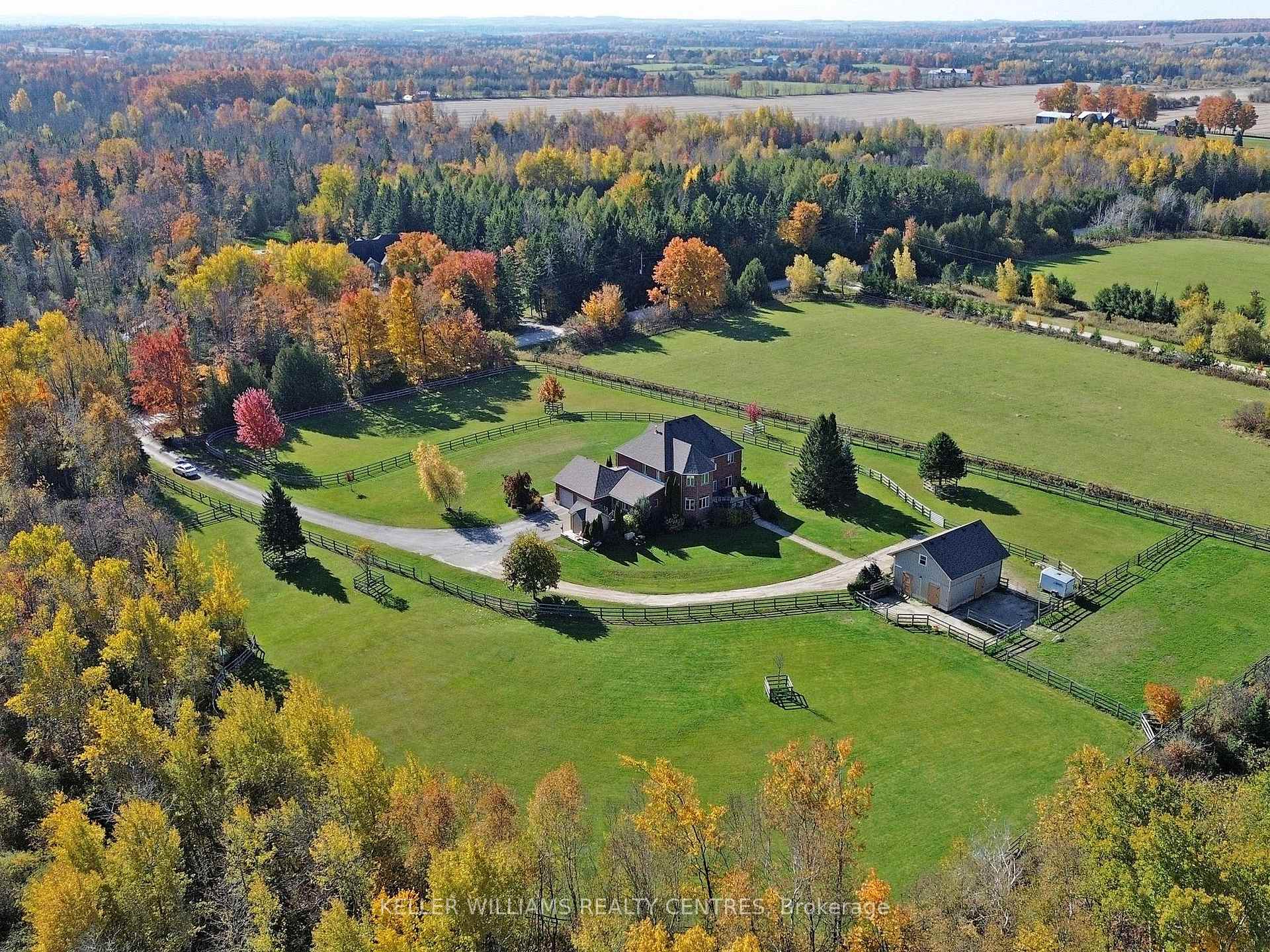 Photo 38 of 387129 20 Sideroad, Mono, Rural Mono — HOMEH