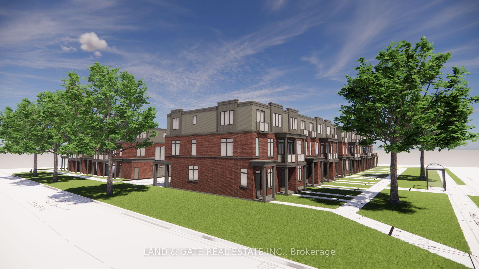 Front of 1438 Simcoe Street N