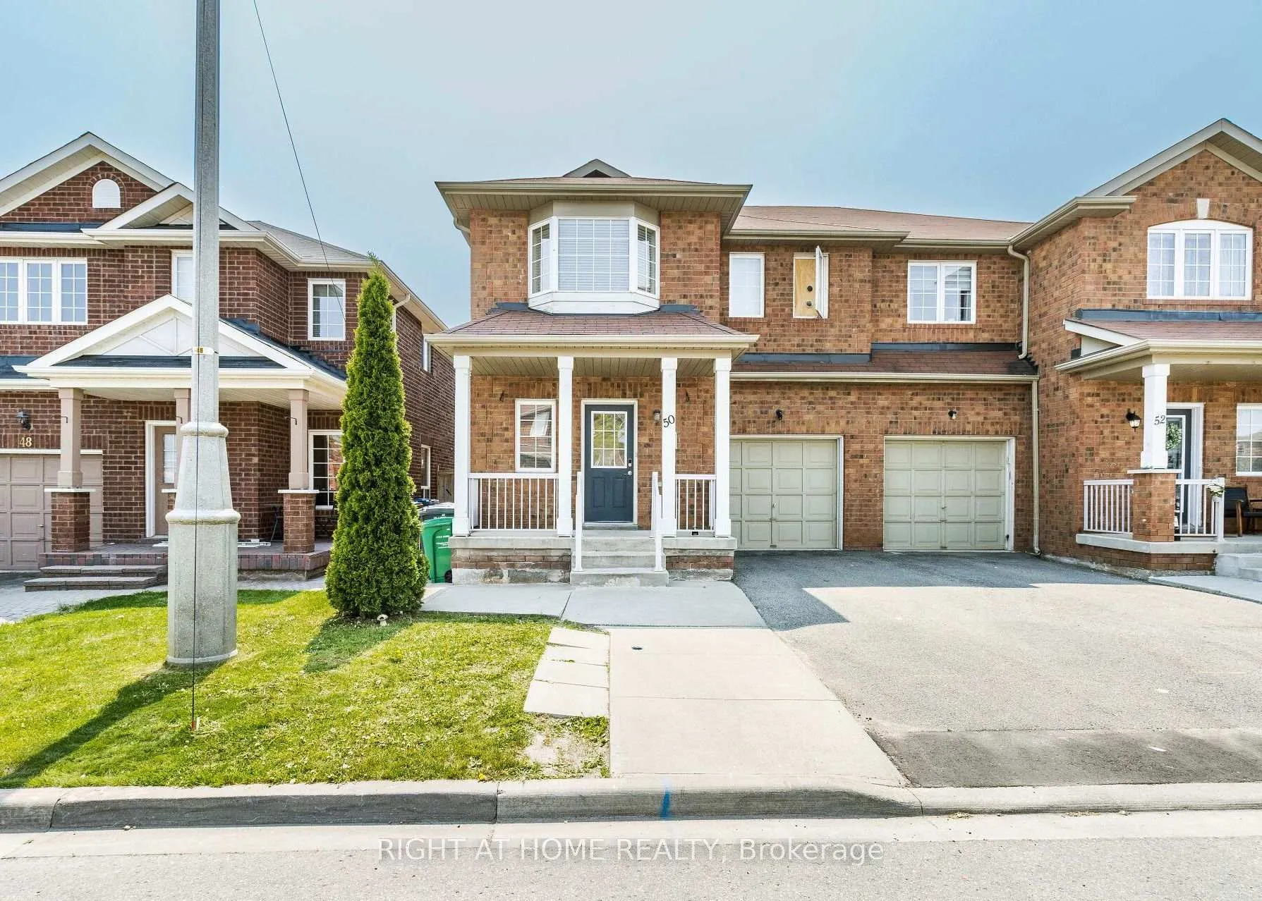Front of 50 Commodore Drive