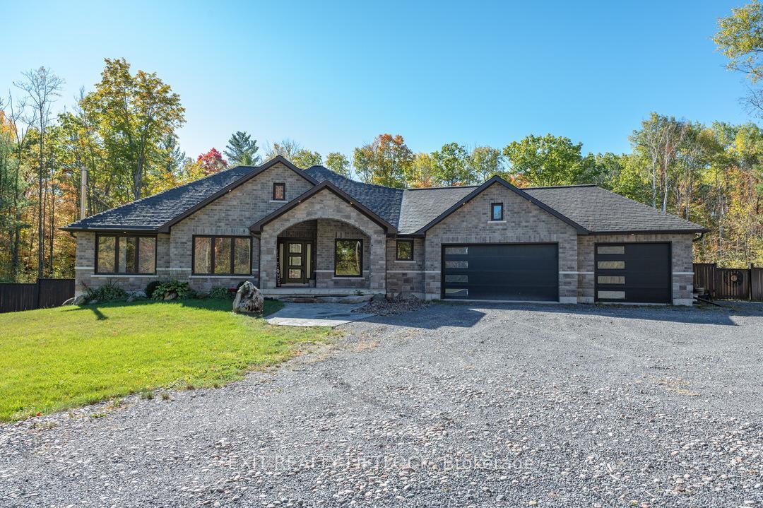 Front of 202 Richardson Road