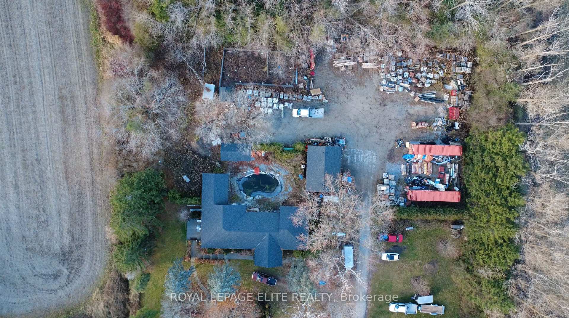 Photo 2 of 3020 7th CONCESSION Road, Pickering, Rural Pickering — HOMEH