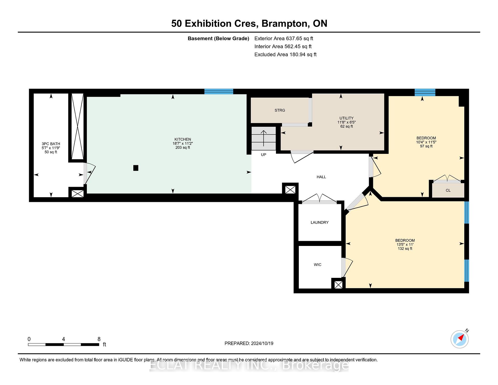 Photo 27 of 50 Exhibition(Lower Level) Crescent, Kitchener, Pioneer Park — HOMEH