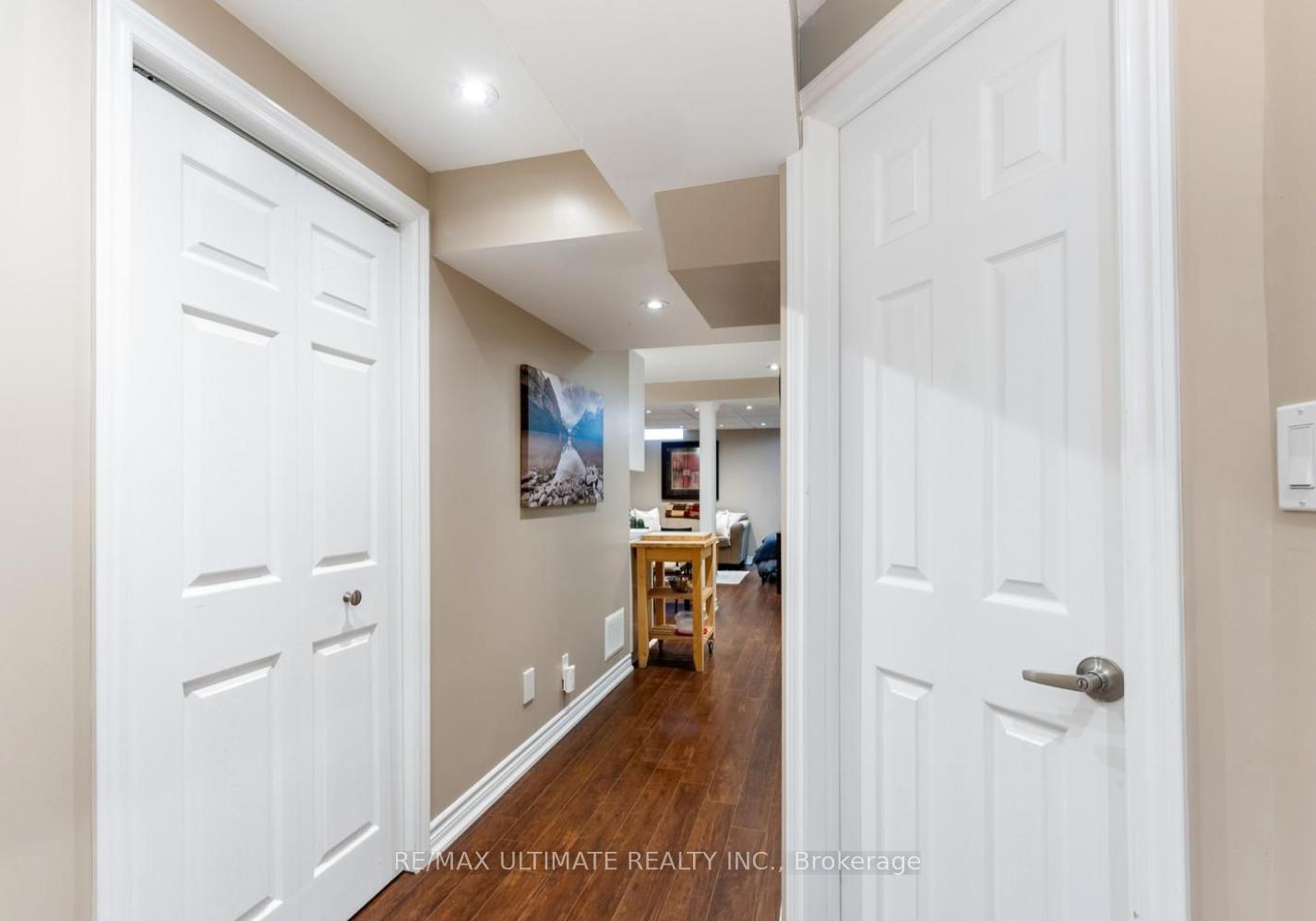 Photo 4 of Unit BSMT, 60 Senator Way, Caledon, Bolton North — HOMEH