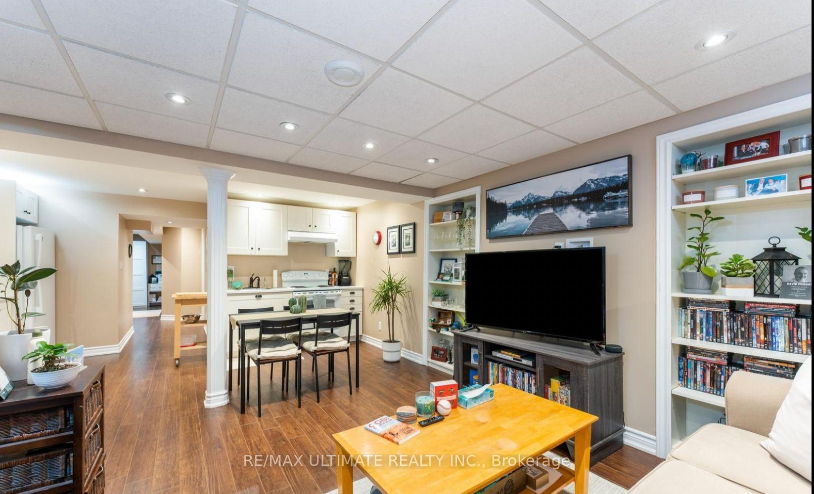 Photo 6 of Unit BSMT, 60 Senator Way, Caledon, Bolton North — HOMEH