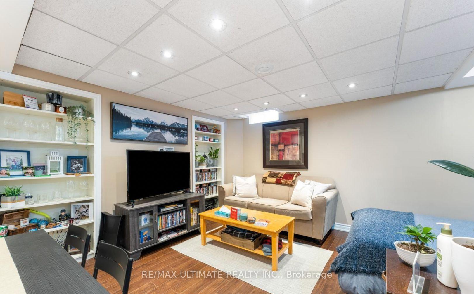 Photo 9 of Unit BSMT, 60 Senator Way, Caledon, Bolton North — HOMEH