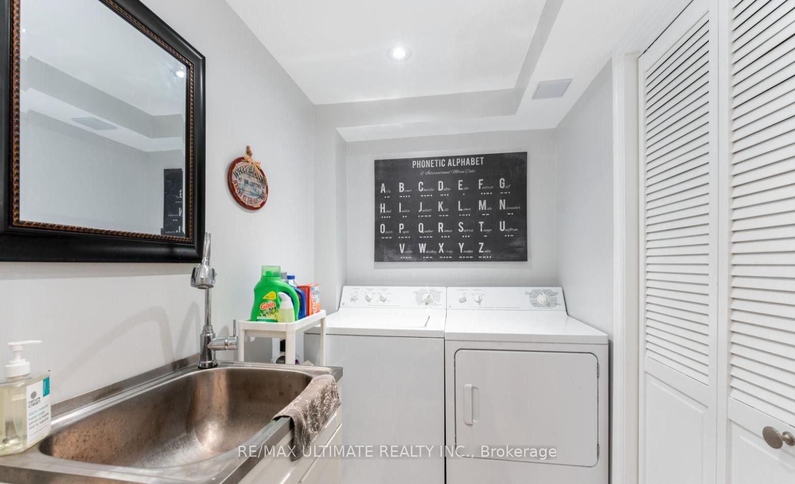 Photo 12 of Unit BSMT, 60 Senator Way, Caledon, Bolton North — HOMEH