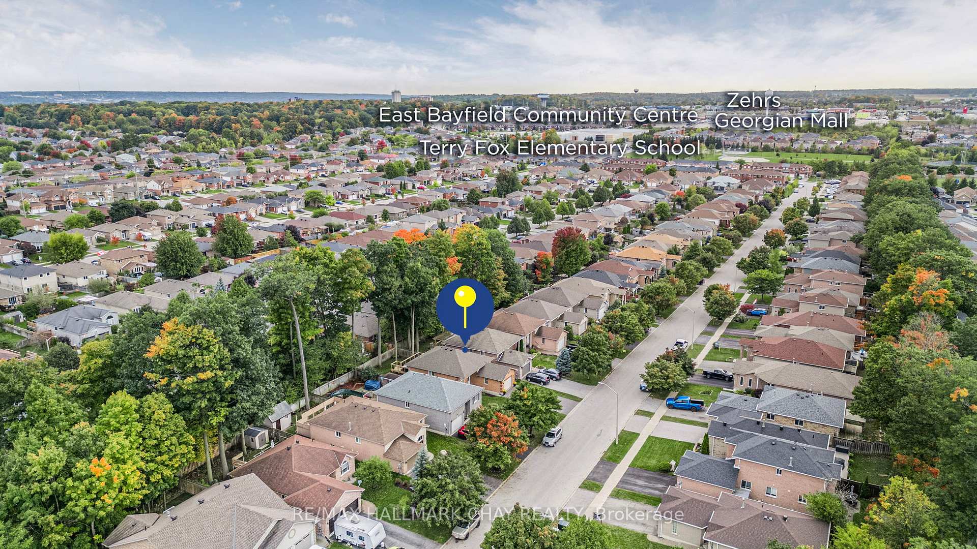 Photo 30 of 47 Monique Crescent, Barrie, East Bayfield — HOMEH