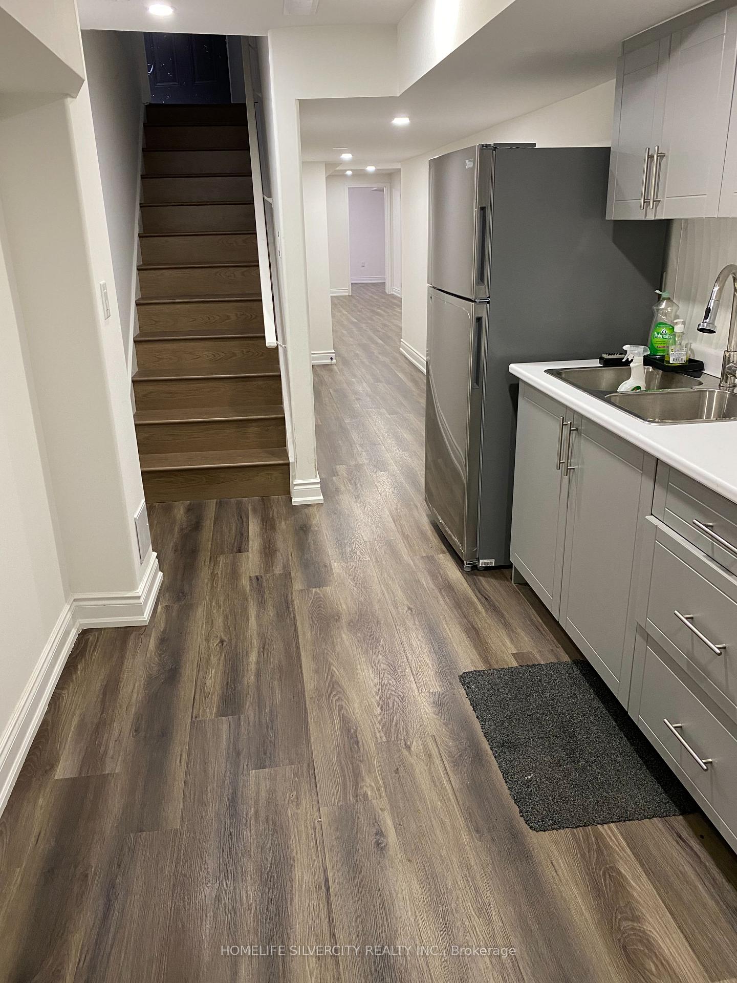 Front of Unit # Bsmnt, 61 Donald Ficht Crescent