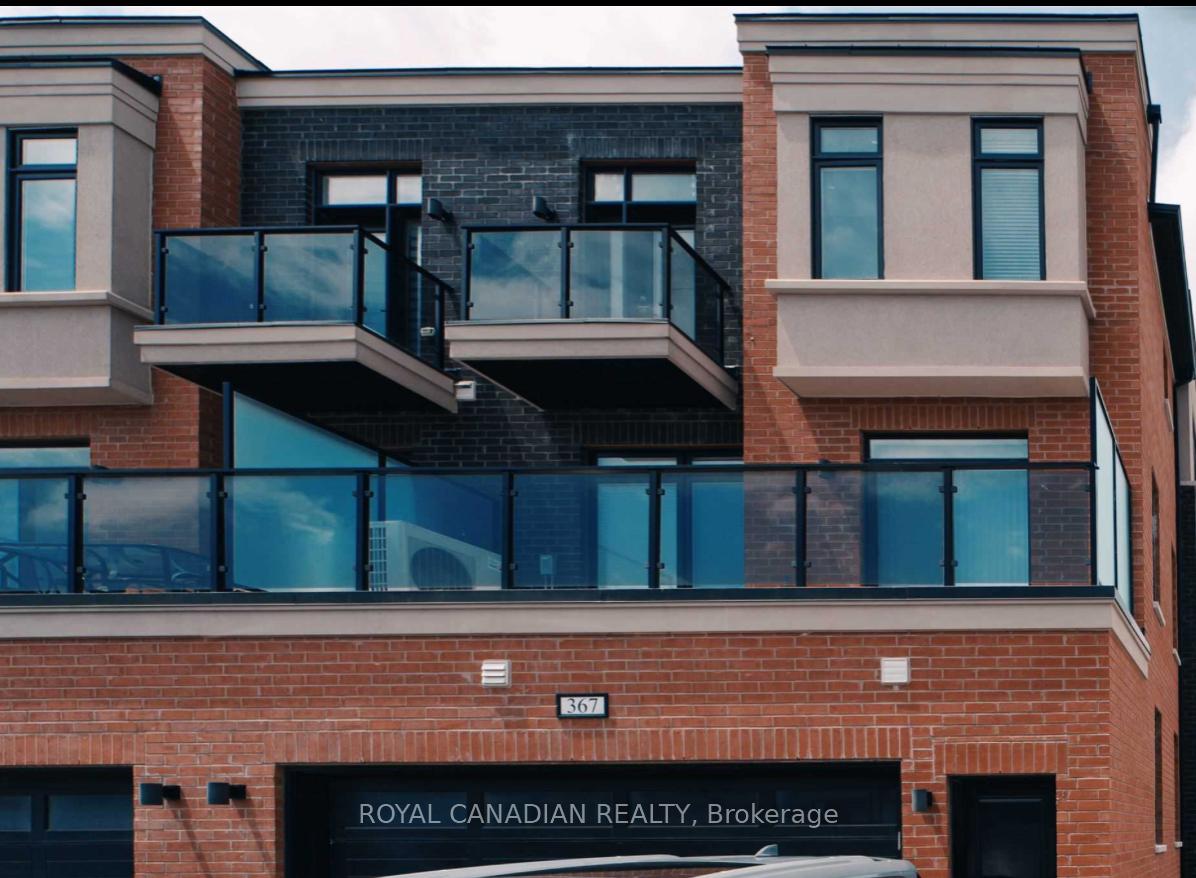 Photo 1 of Unit 2, 367 Veterans Drive N, Brampton, Northwest Brampton — HOMEH