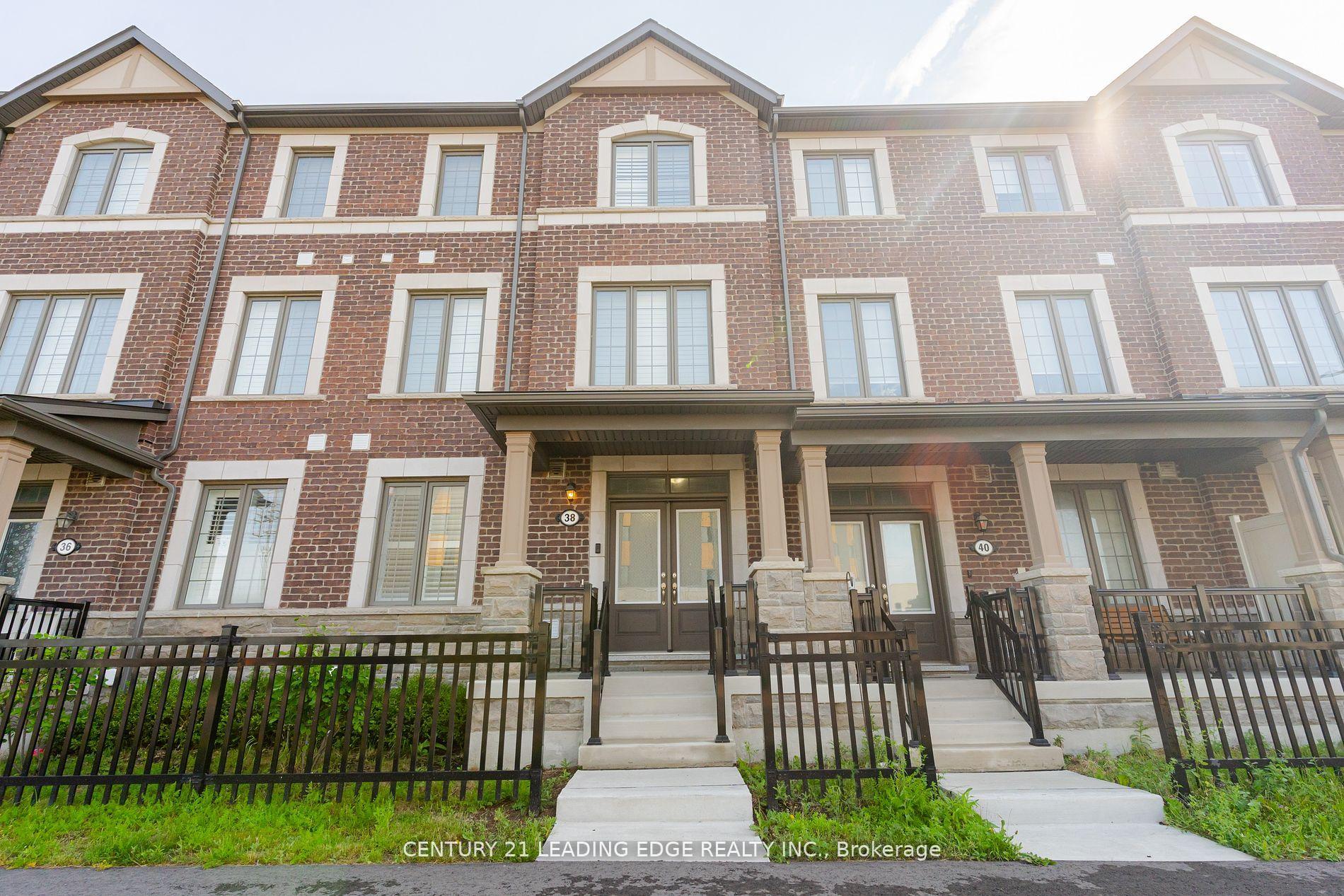 Front of 38 Fiesta Way