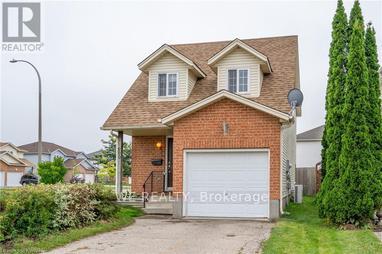 Front of 500 Highbrook Court