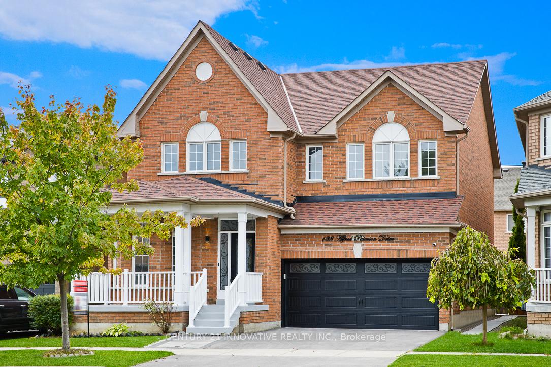 Front of 138 Alfred Paterson Drive