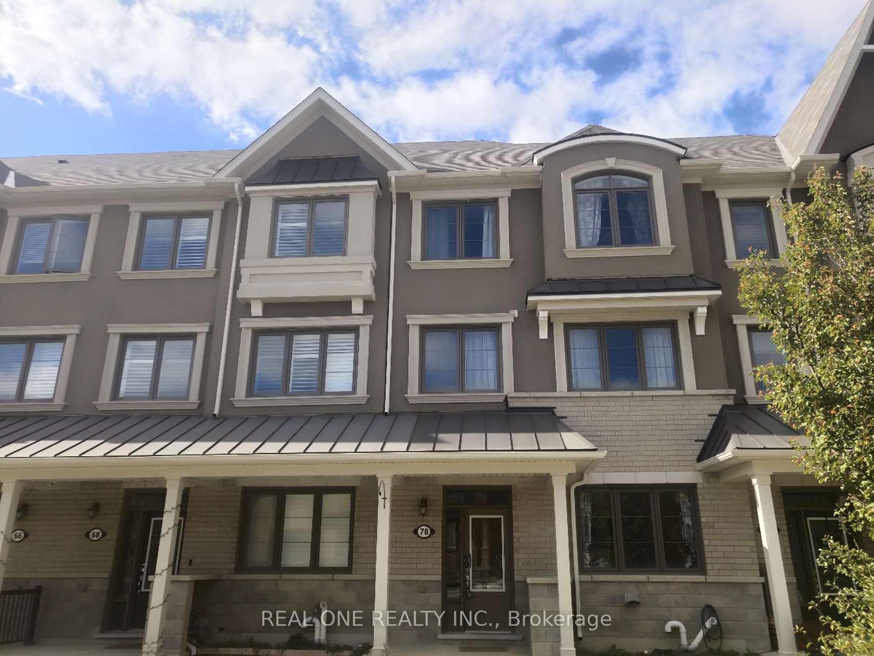 Photo 1 of 70 Cornell Centre Boulevard, Markham, Cornell — HOMEH