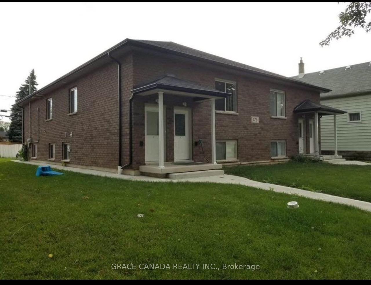 Photo 1 of Unit 1, 878 Howard Avenue, Windsor — HOMEH