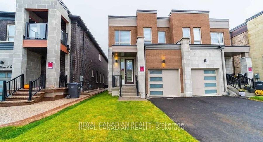 Photo 2 of 11 Lollard Way, Brampton, Bram West — HOMEH