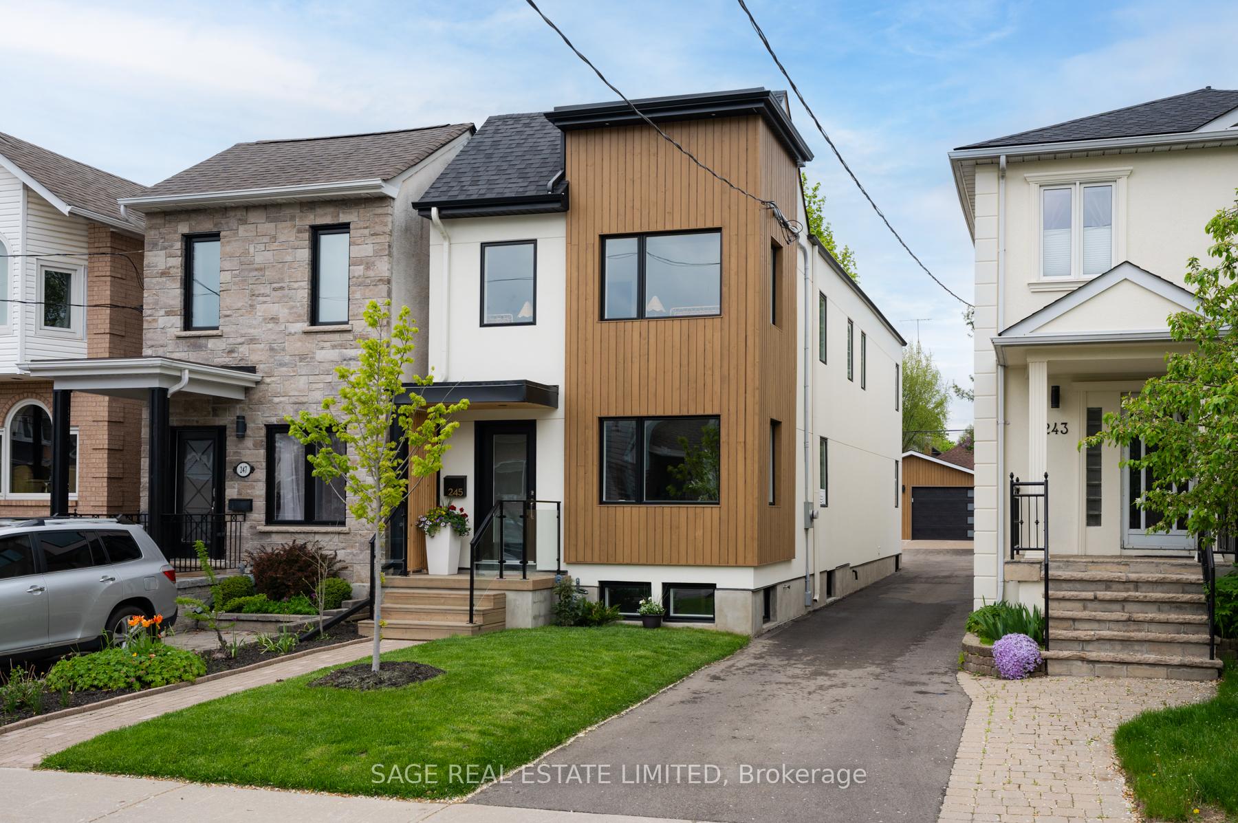 Photo 1 of 245 Linsmore Crescent, Toronto, Danforth Village-East York — HOMEH