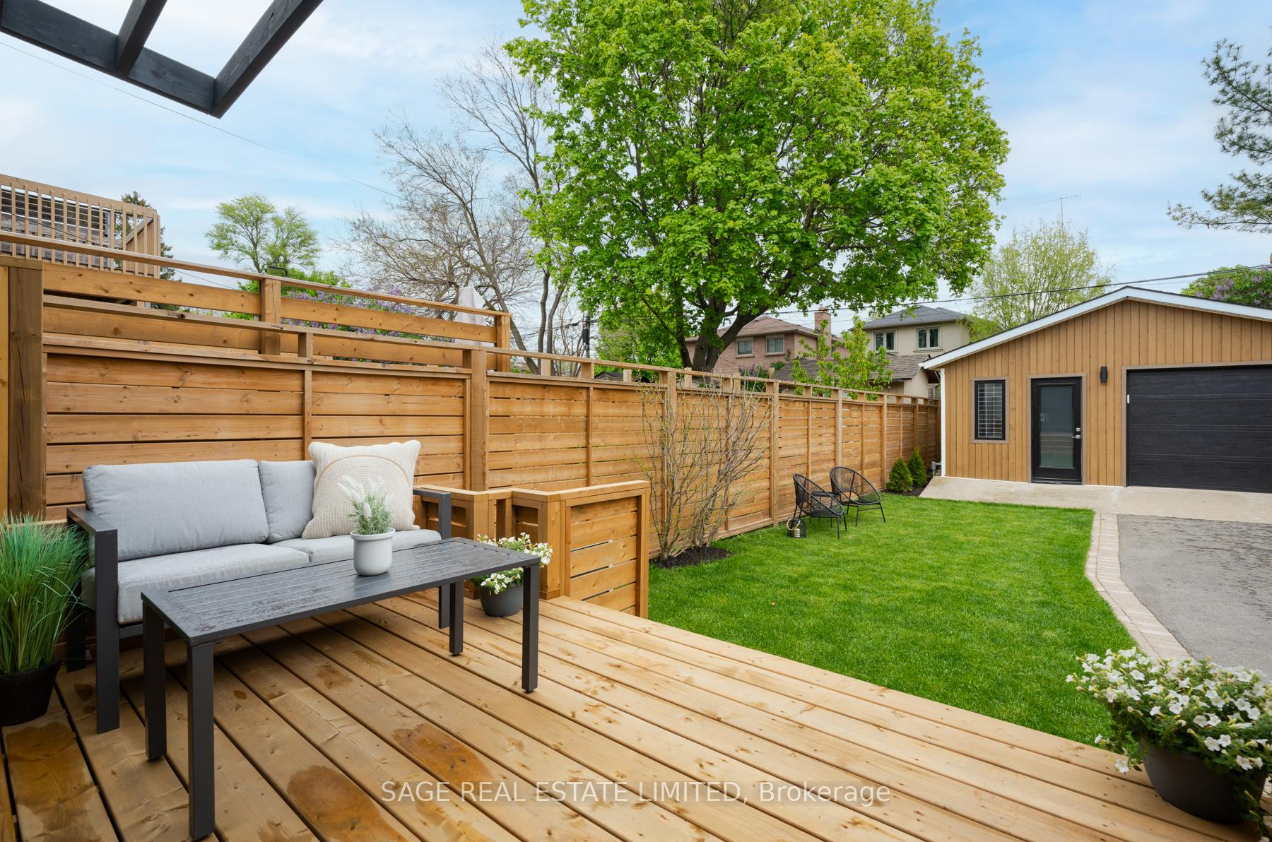 Photo 36 of 245 Linsmore Crescent, Toronto, Danforth Village-East York — HOMEH