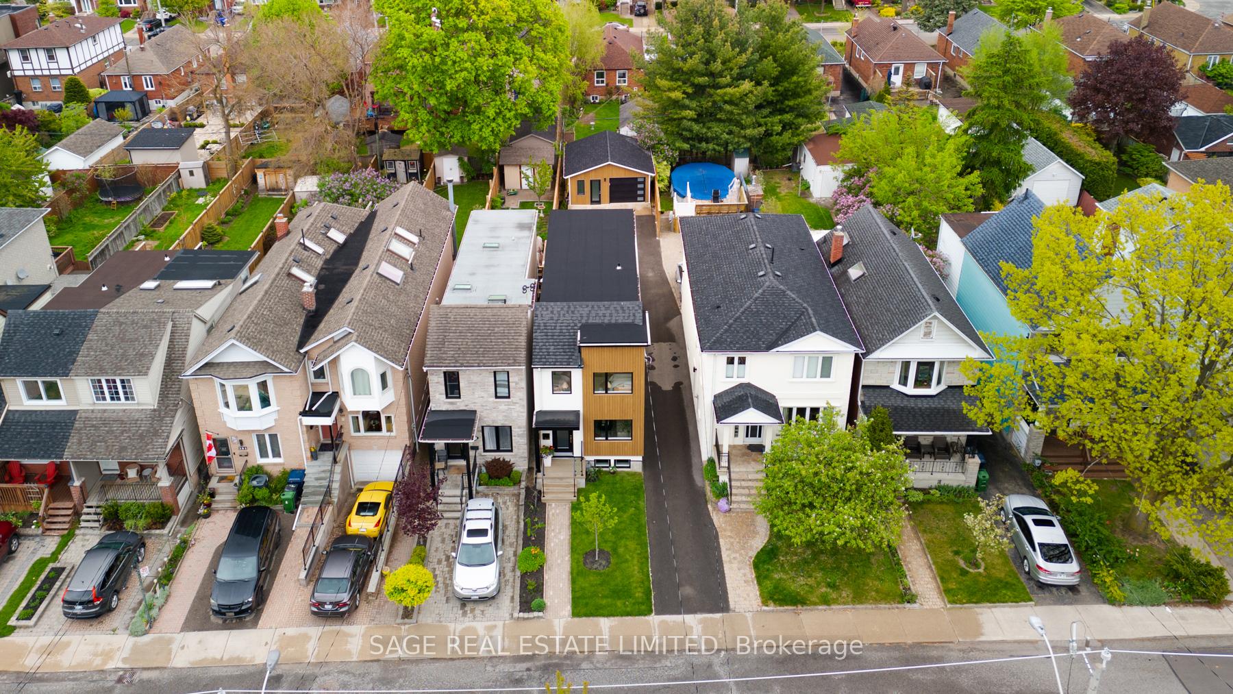 Photo 39 of 245 Linsmore Crescent, Toronto, Danforth Village-East York — HOMEH