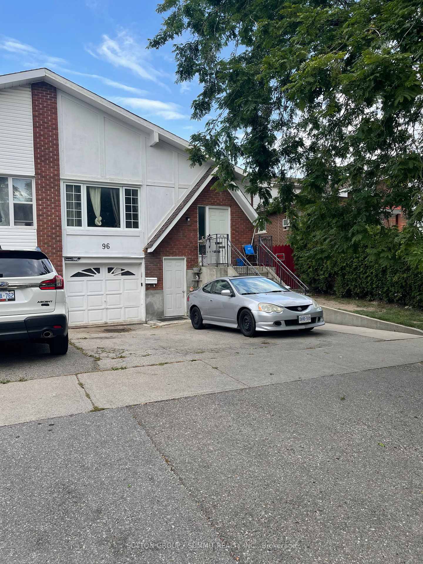 Front of 96 Kingswood Drive