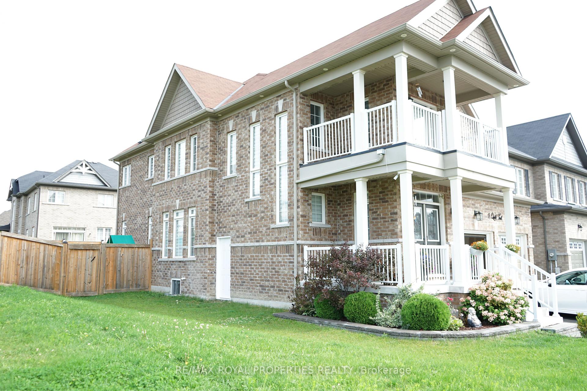 Photo 1 of Unit BSMT, 2 Quick Trail, Clarington, Bowmanville — HOMEH