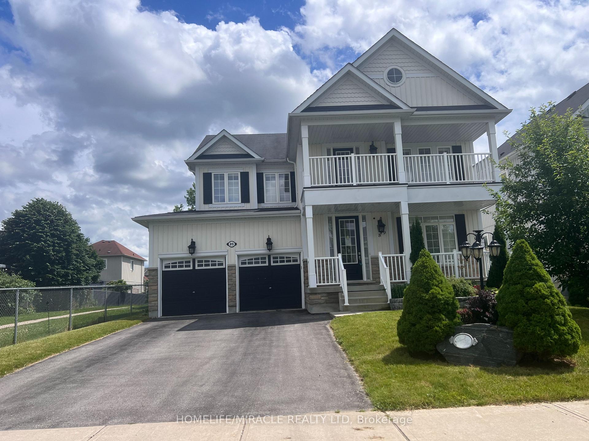 Front of 89 Latimer Avenue