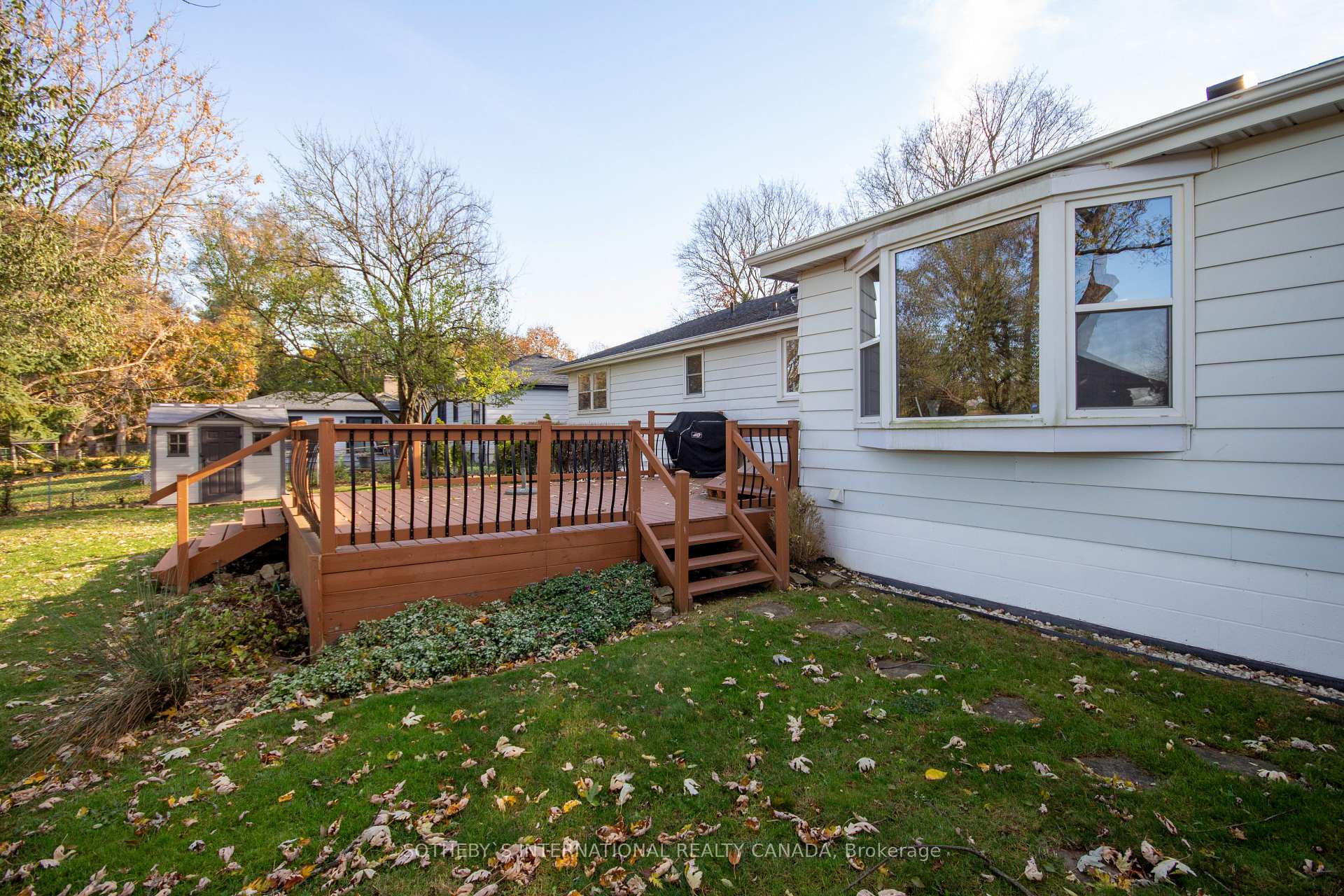 Photo 25 of 593 Westview Avenue, Hamilton, Ancaster — HOMEH