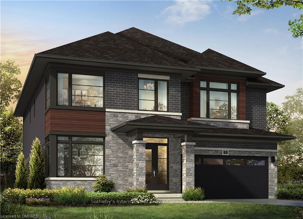 Front of LOT 141 RALPH NEWBROOKE Dundas Street W