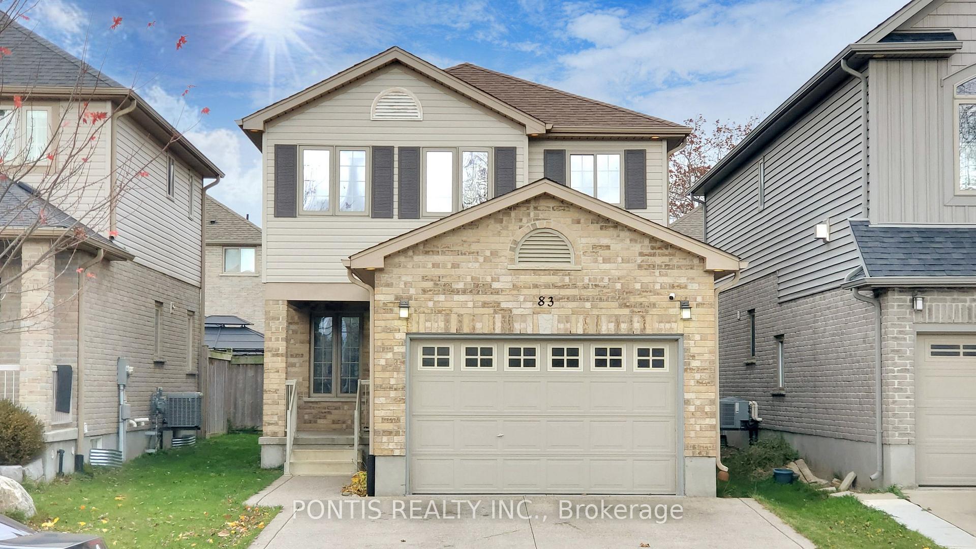 Front of 83 Hinrichs Crescent