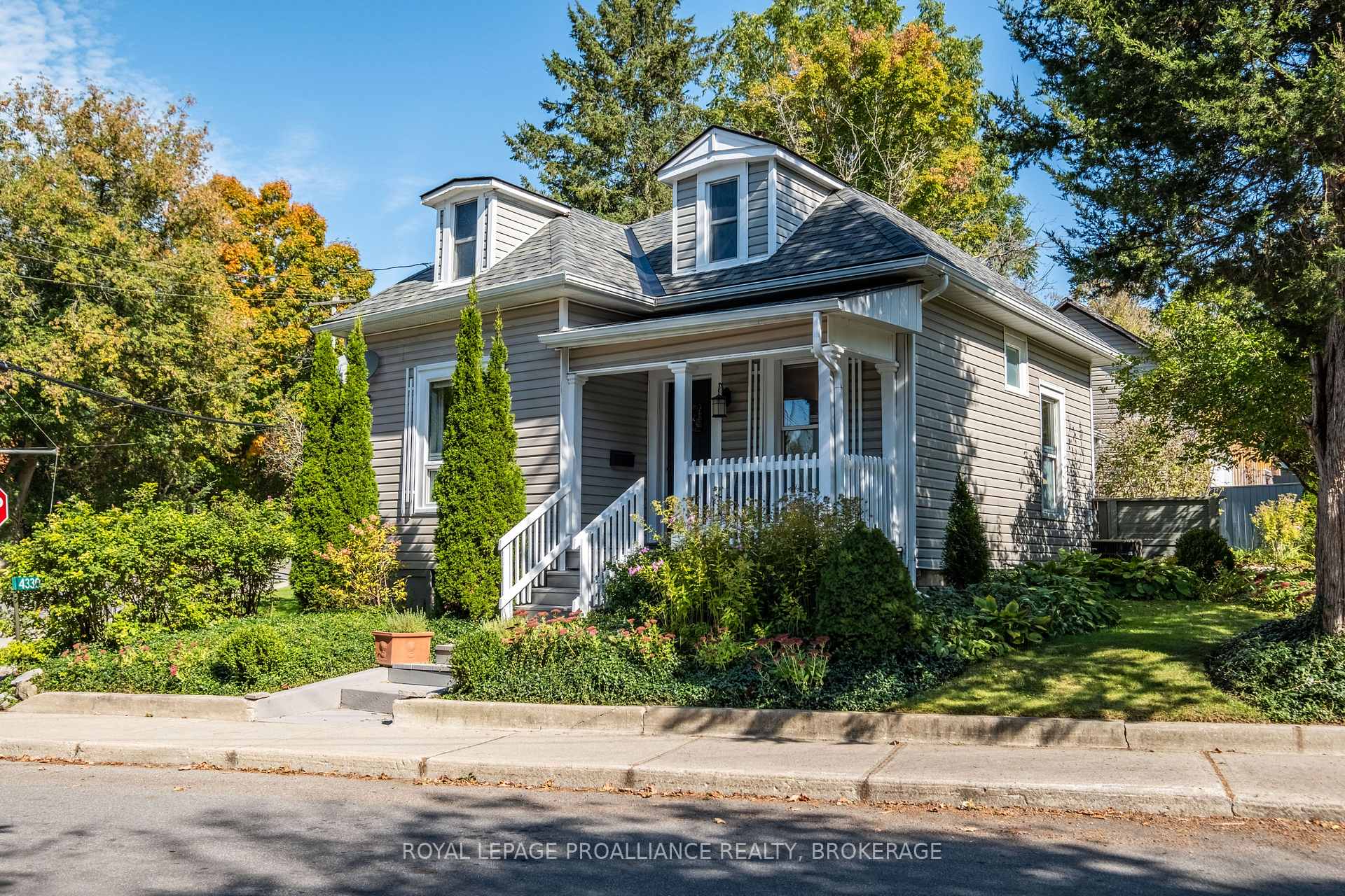 Photo 2 of 4330 William Street, Frontenac, Frontenac South — HOMEH