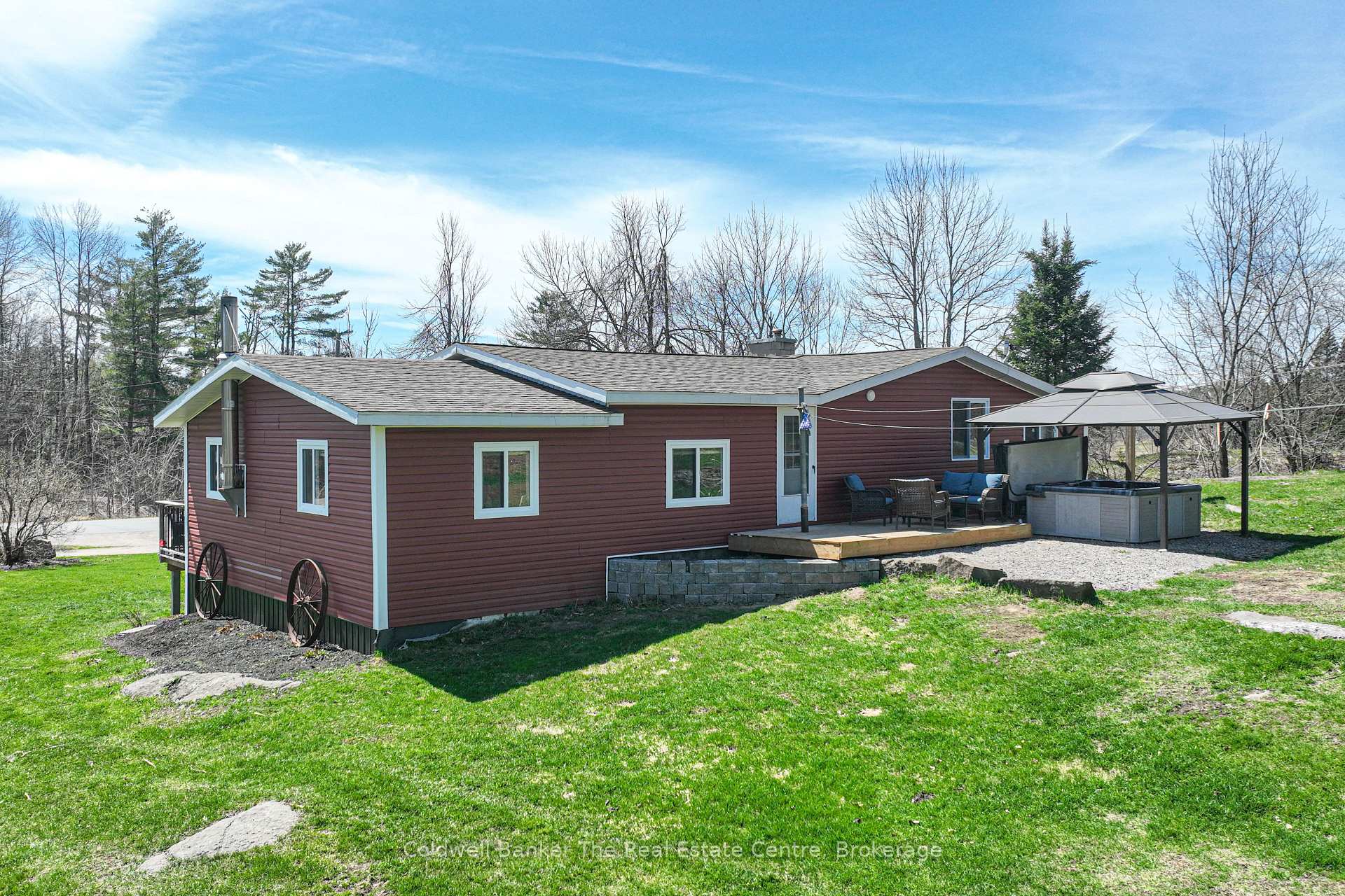 Photo 45 of 1777 Doe Lake Road, Gravenhurst — HOMEH